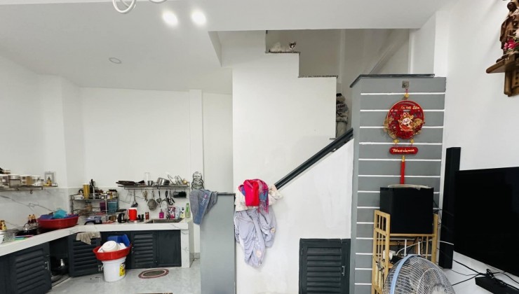 Chính chủ gửi bán nhà Nguyễn Văn Lượng, Gò vấp nhà xây mới, kết cấu đẹp giá chỉ 3tỷ790